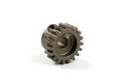 UK-Narrow Pinion Gear Alu Hard Coated 14T/48 X-RAY