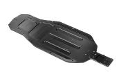 UK-XB2'20/'21 Alu Chassis with Bent Sides - Swiss 7075 T6 (2.5mm) X-RAY
