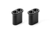 UK-Composite Front Chassis Side Brace X-RAY