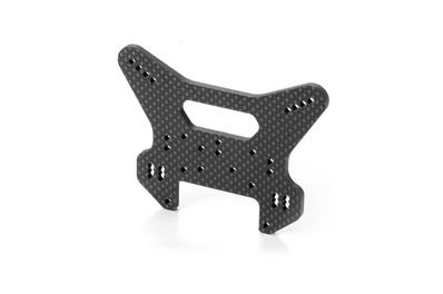 UK-XB8 Graphite Rear Shock Tower 3.5mm X-RAY