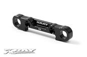 UK-Alu Rear Lower Susp. Holder - R - Square Adj. Roll-C. X-RAY