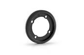 UK-Composite Center Diff Spur Gear 84T / 48 X-RAY