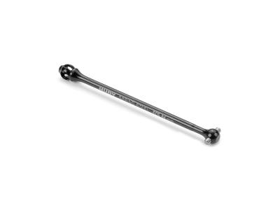 UK-ECS Drive shaft 84mm with 2.5mm pin XB4 2025 X-RAY
