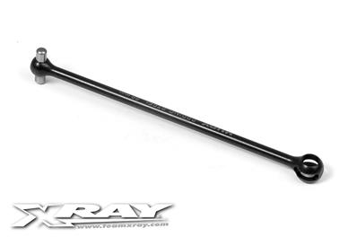 UK-Central Drive Shaft 88mm - Hudy Spring Steelâ X-RAY