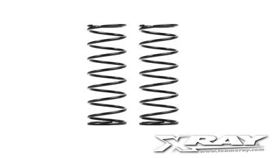 UK-Front Spring-Set - 2 Dots (2) X-RAY