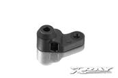 UK-Composite Steering Block - Left - Hard - V3 X-RAY