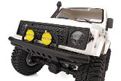 UK-Crawler BUSHIDO Trail Truck Enduro RTR Ivoire ELEMENT-RC