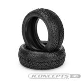 UK-Dirt Web 2 - 1/8 Buggy Tire (2) (Choose compound) J-CONCEPTS