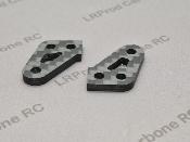 UK-Carbon steering bracket for B74.2 LR-PROD