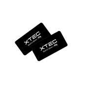 UK-CCL Battery Weight - 97 x 47 x 1.65m-65g LRP