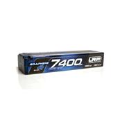 UK-LIPO 7400MAH GRAPH4 HV STOCK 7.6V LRP