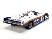 UK-Porsche 956 1982 Kit to mount (unpainted bodywork) TAMIYA