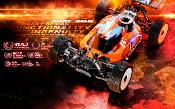 UK-Kit XB8 TT 1/8eme Thermique 2025 (voiture seule) XRAY
