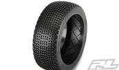 UK-"LockDown" X3 Soft tires (2) PROLINE
