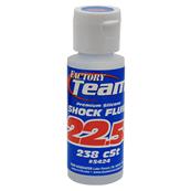 UK-FT Silicone Shock Fluid 22.5wt (238 CST) TEAM-ASSOCIATED