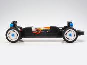 UK-Xv-02 Pro Chassis Kit Xv-02 TAMIYA
