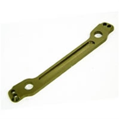 UK-Hyper 7 Steering Plate 7075 HOBAO RACING