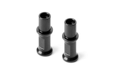 UK-T4'20/T4'21 Alu Steering Post for Dual Servo Saver (2)X-RAY