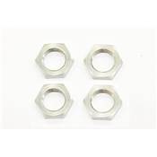 UK-Wheelnut 17mm (4) SERPENT RACING