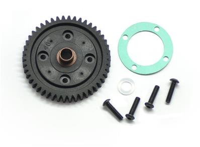 UK-Spurgear 46T composite SERPENT RACING