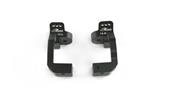 UK-C-hub 13deg L+R alu SRX8 SERPENT RACING