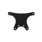 uk-RC10 BK Rear Shock Tower, Iridium Carbon Fiber TEAM ASSOCIATED