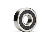 UK-Bearing 6x16x5mm sealed black flange ABEC5 (1) WS-LINE