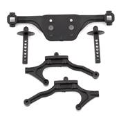 UK-Rear Body Mounts TEAM-ASSOCIATED