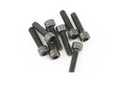 UK-Screws, 4-40 x 7/16 in SHCS, steel TEAM-ASSOCIATED