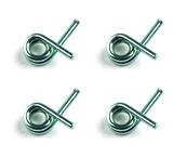 UK-Clutch Springs, 0.95 mm, 4-shoe TEAM-ASSOCIATED