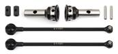 UK-RC8B3.1 CVA Driveshaft Set, 94 mm TEAM-ASSOCIATED