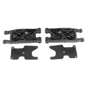 UK-RC8B3.2 FT Rear Suspension Arms, HD TEAM-ASSOCIATED