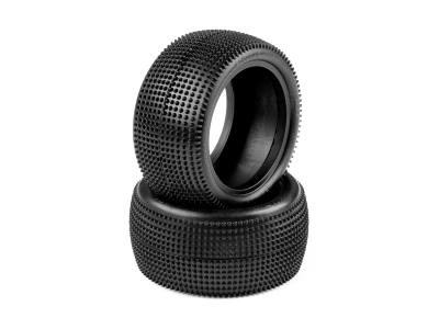 Tyres 1/10th Buggy Hudy