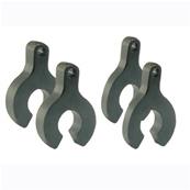 UK-Hyper ST Front Arms Adjustment Clips HOBAO RACING