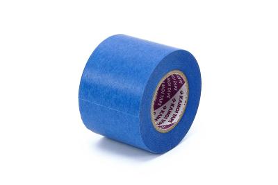UK-Masking tape roll 40mm BLUE TAMIYA