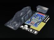 UK-Body Set Astute 2022 TAMIYA