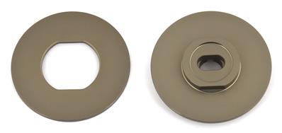 UK-RC10B6.1 HTC Slipper Hub, outer TEAM-ASSOCIATED