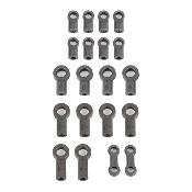 UK-RC10B6.4 13mm Shock Rod End Set TEAM-ASSOCIATED