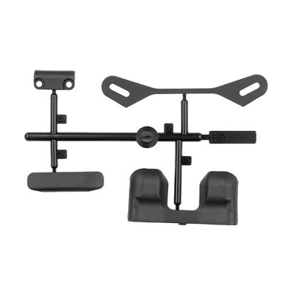 UK-RC10B84 Shock Tower Covers And Bumper Set TEAM-ASSOCIATED