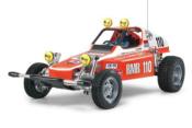 UK-1/10 SCALE R/C HIGH PERFORMANCE 2WD OFF ROAD RACER BUGGY CHAMP (2009) TAMIYA