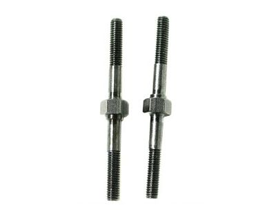 UK-Hard Adjust Rod (3x40mm/2pcs) KYOSHO
