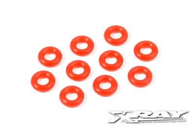 UK-Silicone o-ring 3.4x2 (10) X-RAY