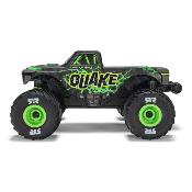 UK-QUAKE GROM 4x4 SMART Small Scale Desert Truck (GREEN) ARRMA