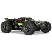 UK-1/10 VORTEKS 223S DSC 4X2 RTR Brushless Stadium Truck, yellow ARRMA