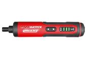 UK-Torq Master - Cordless Screwdriver with Digital Torque Control - Li-Ion 3.6V  CORALLY