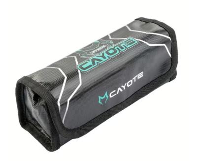 UK-Lipo safe Bag - Black CAYOTE 