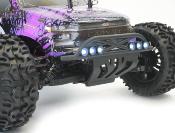 UK-Carnage 2.0 1/10 Brushless Truck 4WD RTR With LiPo Battery & Charger FTX