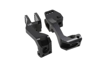 UK-Caster Block Set V4 (15 degree) HB RACING