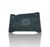 UK-Tekno Carbon Fiber Fuel Tank Guard PRO-MOTION