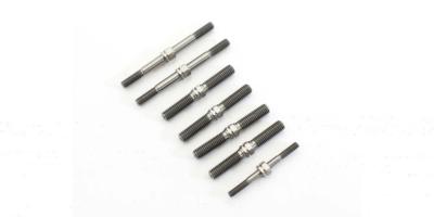 UK-Titanium Link Kit MP10 TKI2 (7Pcs) KYOSHO